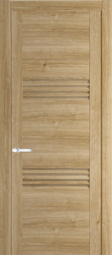 Межкомнатная дверь Profildoors 1.3N (800x2300, Дуб Карамель)