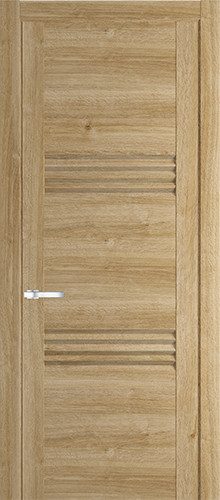 Межкомнатная дверь Profildoors | модель 1.3N (800x2300, Дуб Карамель)