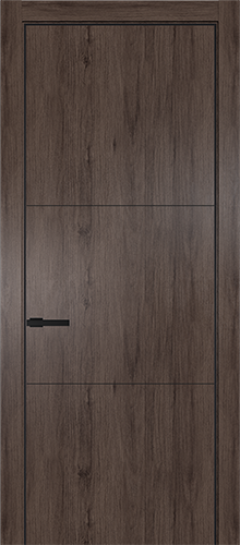 Межкомнатная дверь Profildoors 13NA (800x2300, Дуб Тобакко)