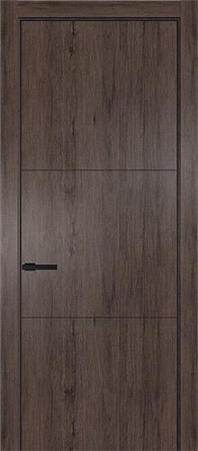 Межкомнатная дверь Profildoors | модель 13NA (800x2300, Дуб Тобакко)