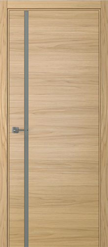 Межкомнатная дверь Фрамир Base 1/1 PO Ray белый