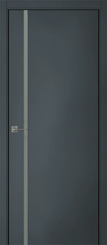 Межкомнатная дверь Фрамир | модель Base 1/1 PO Ray белый