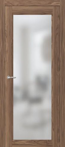 Межкомнатная дверь Фрамир Elegance 1 PO Сатинат