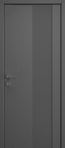 Межкомнатная дверь Dream Doors O15