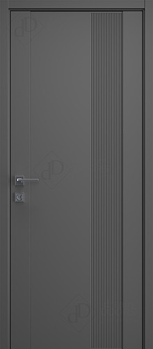 Межкомнатная дверь Dream Doors | модель O16