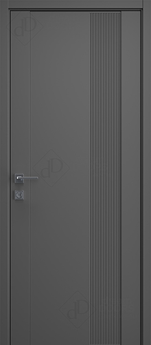 Межкомнатная дверь Dream Doors O16
