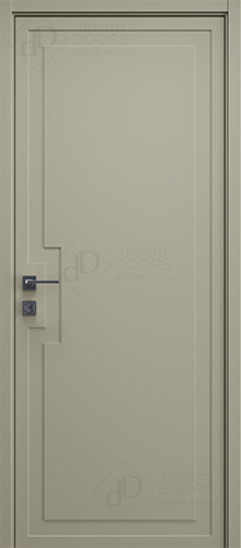 Межкомнатная дверь Dream Doors | модель AN20