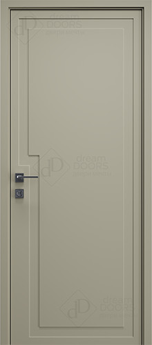 Межкомнатная дверь Dream Doors | модель AN22