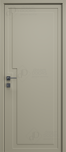 Межкомнатная дверь Dream Doors AN22