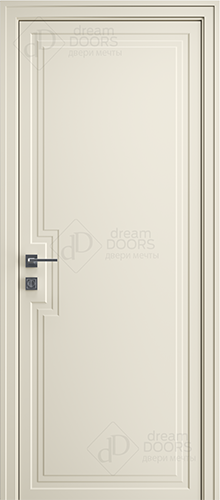 Межкомнатная дверь Dream Doors F38