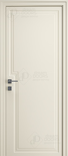 Межкомнатная дверь Dream Doors | модель F40