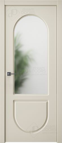 Межкомнатная дверь Dream Doors CR6 Сатинат