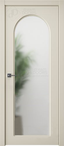 Межкомнатная дверь Dream Doors CR8 Сатинат