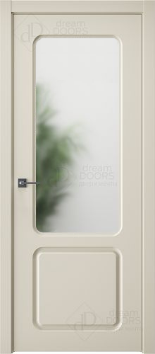 Межкомнатная дверь Dream Doors CR19 Сатинат