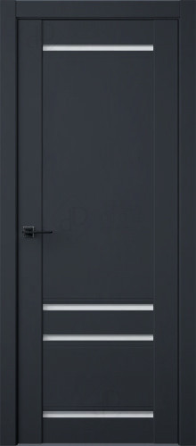 Межкомнатная дверь Dream Doors | модель Fly 8 Сатинат