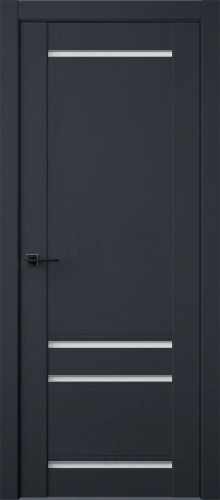 Межкомнатная дверь Dream Doors Fly 8 Сатинат