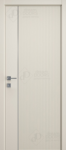 Межкомнатная дверь Dream Doors U26