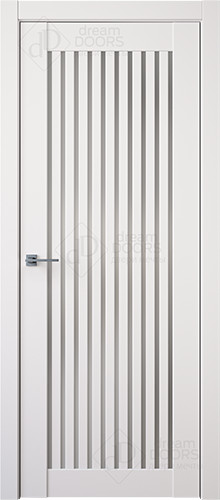 Межкомнатная дверь Dream Doors | модель V32 Сатинат