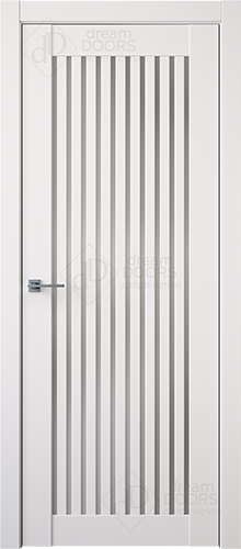 Межкомнатная дверь Dream Doors V32 Сатинат
