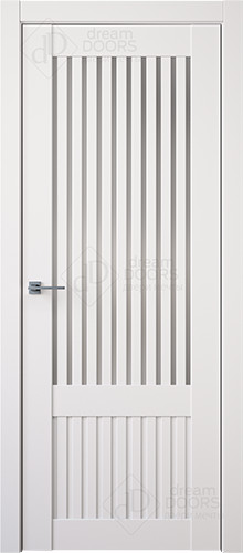 Межкомнатная дверь Dream Doors | модель V33 Сатинат