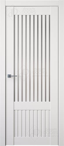 Межкомнатная дверь Dream Doors V33 Сатинат