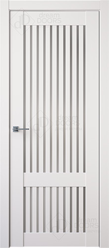 Межкомнатная дверь Dream Doors | модель V34 Сатинат