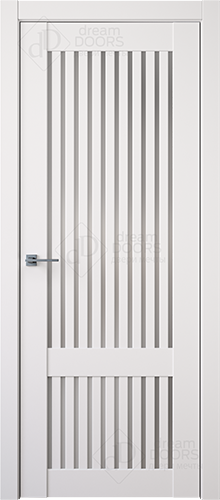 Межкомнатная дверь Dream Doors V34 Сатинат