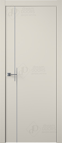 Межкомнатная дверь Dream Doors | модель Лайн 10 (молдинг)