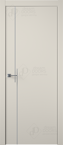 Межкомнатная дверь Dream Doors Лайн 10 (молдинг)