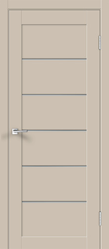 Межкомнатная дверь Velldoris | модель Linea 1 PO Мателюкс