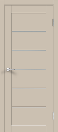 Межкомнатная дверь Velldoris Linea 1 PO Мателюкс