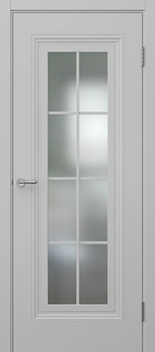 Межкомнатная дверь House Doors Скандинавия 8 ДРО