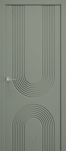 Межкомнатная дверь Dream Doors RF 4