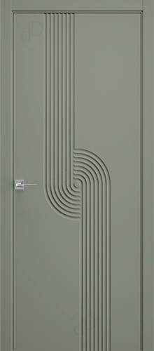 Межкомнатная дверь Dream Doors | модель RF 5