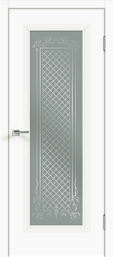 Межкомнатная дверь Velldoris | модель Ледо 1 4V Мателюкс Престиж