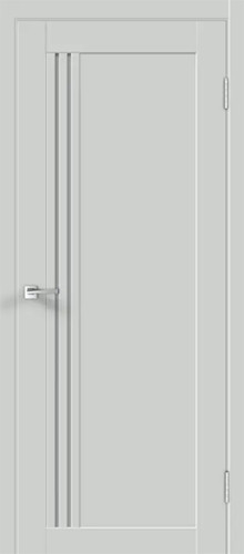 Межкомнатная дверь Velldoris | модель Икс-лайн 8 ПО Мателюкс