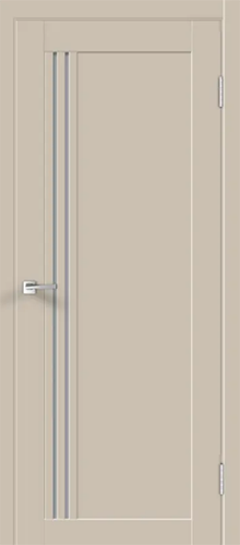 Межкомнатная дверь Velldoris Икс-лайн 8 ПО Мателюкс