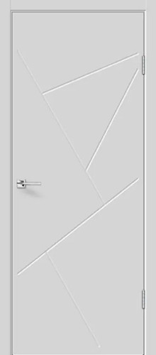 Межкомнатная дверь Velldoris | модель Флэт Люкс S