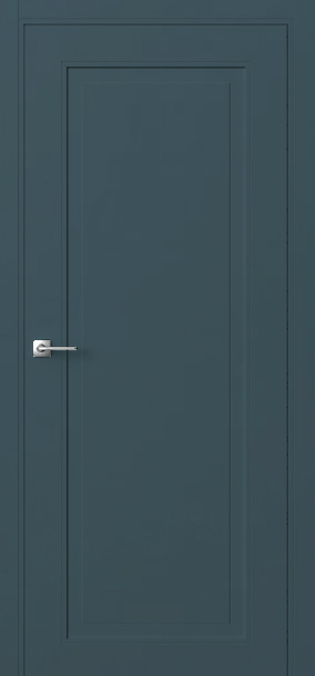 Межкомнатная дверь Фрамир Дуэт 1F ПГ