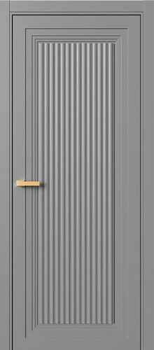 Межкомнатная дверь Фрамир | модель Эрте 1 Каннелюра ПГ