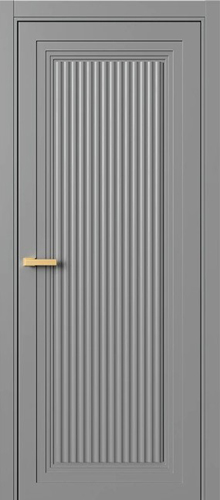 Межкомнатная дверь Фрамир Эрте 1 Каннелюра ПГ