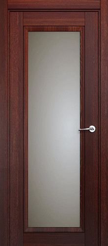 Межкомнатная дверь Статус | модель 1011 Сатинато бронза