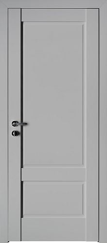 Межкомнатная дверь Дифорд 243 ПГ