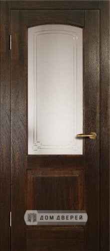 Межкомнатная дверь Alvero | модель Виктория ПО