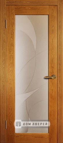 Межкомнатная дверь Alvero | модель Вероника ПО
