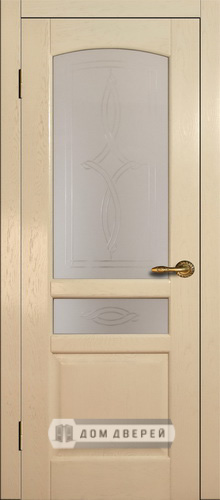 Межкомнатная дверь Alvero Кристина ПО