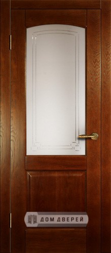 Межкомнатная дверь Alvero | модель Ника ПО