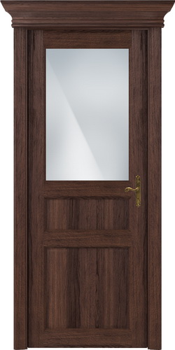 Межкомнатная дверь Status 532 стекло сатинат