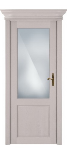 Межкомнатная дверь Status | модель 521 стекло сатинат