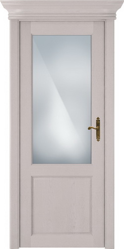Межкомнатная дверь Status 521 стекло сатинат